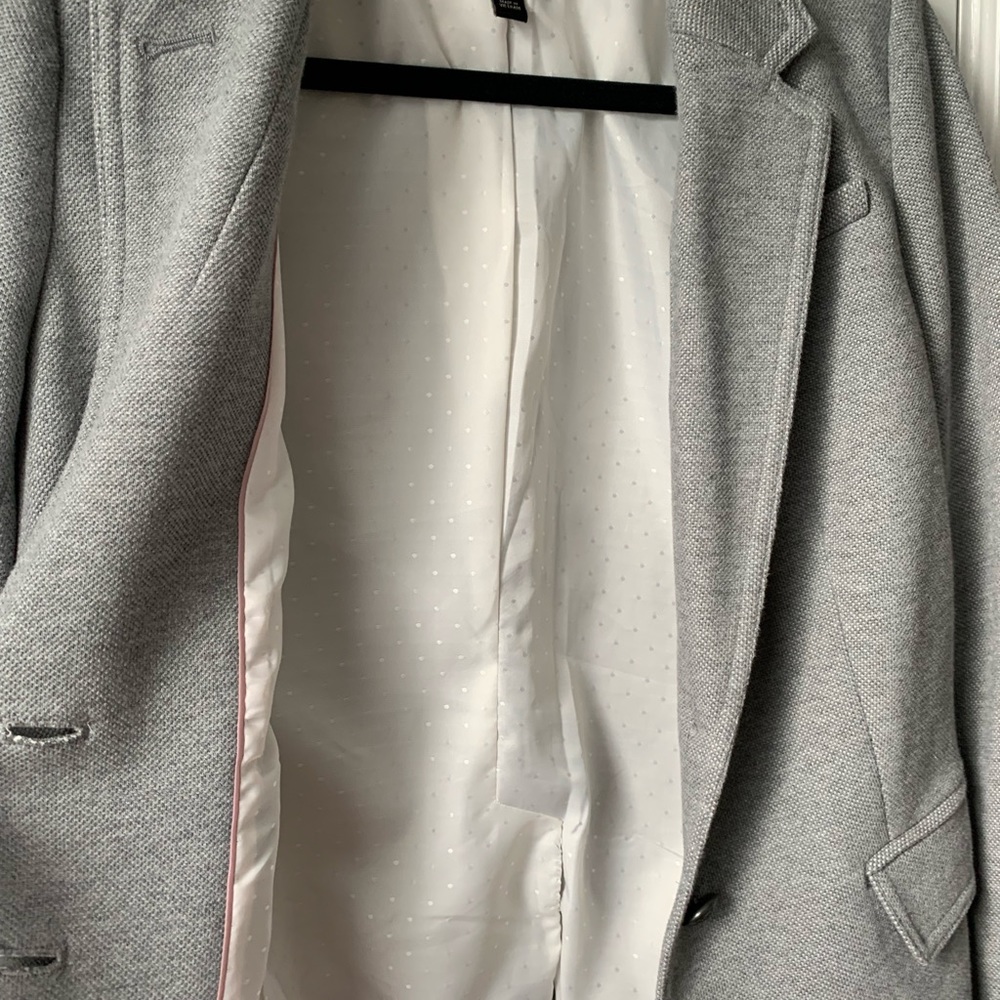 Banana republic blazer size 8petite